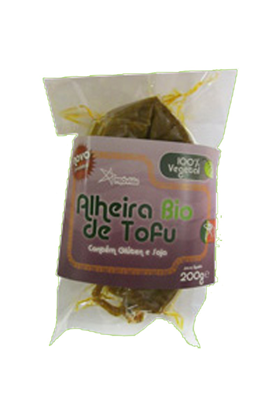 Salsiccia vegan di tofu biologico - 200 gr